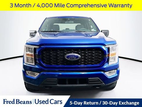 Certified 2022 Ford F150 XL w/ STX Appearance Package image 2