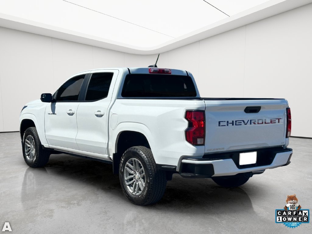 Used 2023 Chevrolet Colorado LT w/ LPO, Pro Essentials Package RWD image 4