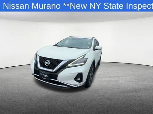 Used 2021 Nissan Murano SV AWD/4WD image 3