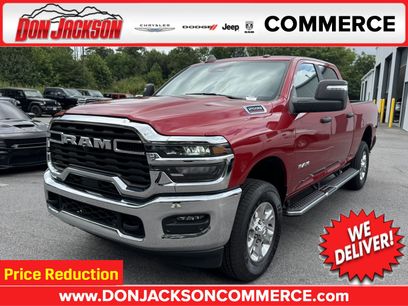 Used 2026 RAM 2500 Big Horn