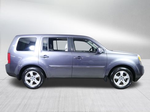Used 2015 Honda Pilot EX-L image 8
