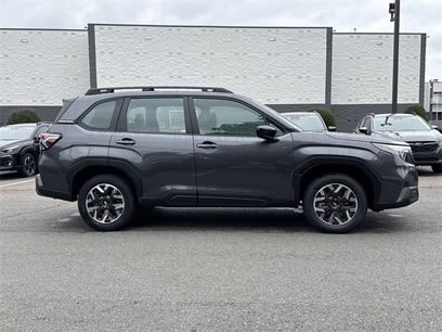 New 2026 Subaru Forester Standard Model