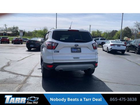 Used 2017 Ford Escape Titanium AWD/4WD image 7