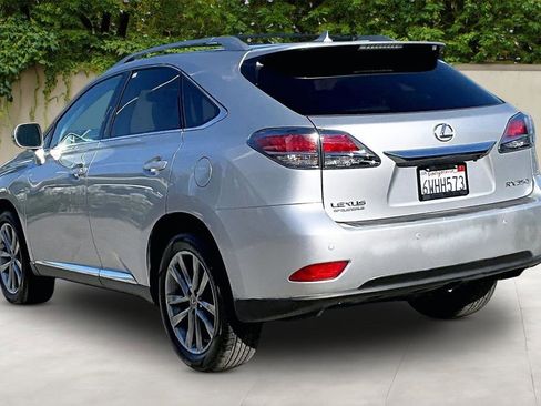 Used 2013 Lexus RX 350 FWD w/ Navigation Pkg image 4