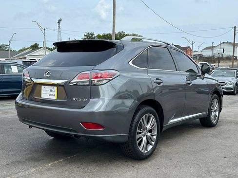 Used 2013 Lexus RX 350 AWD image 10