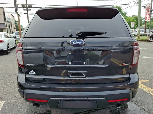 Used 2015 Ford Explorer Sport AWD/4WD image 4
