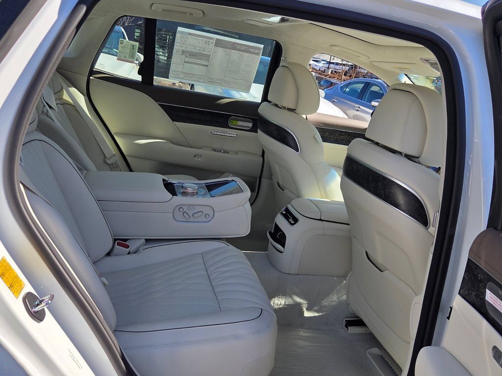 New 2026 Genesis G90 3.5T AWD/4WD image 15