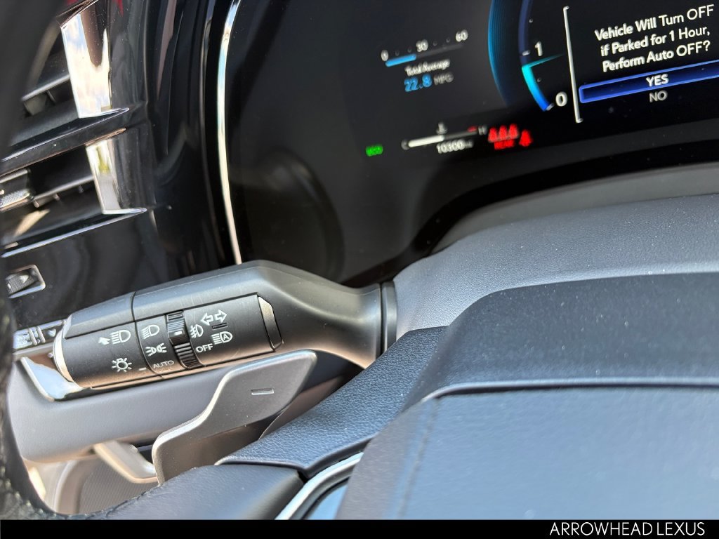 Used 2025 Lexus RX 350 Premium w/ Accessory Package FWD image 23