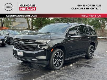 Used 2021 Chevrolet Tahoe RST