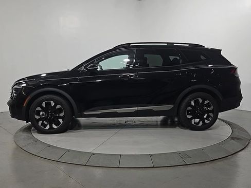 Used 2024 Kia Sportage X-Line w/ X-Line Premium Package image 2