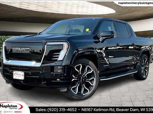 New 2025 GMC Sierra EV Denali image 1