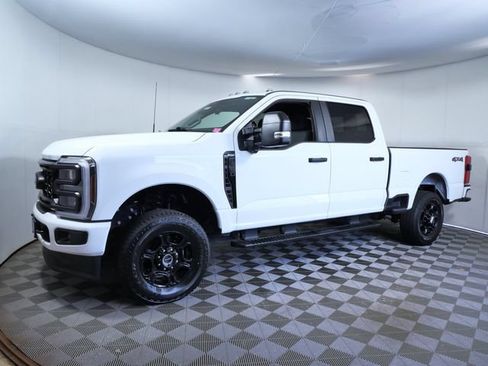 Used 2024 Ford F350 XL w/ STX Appearance Package AWD/4WD image 2