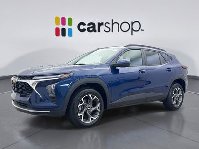 Used 2024 Chevrolet Trax LT