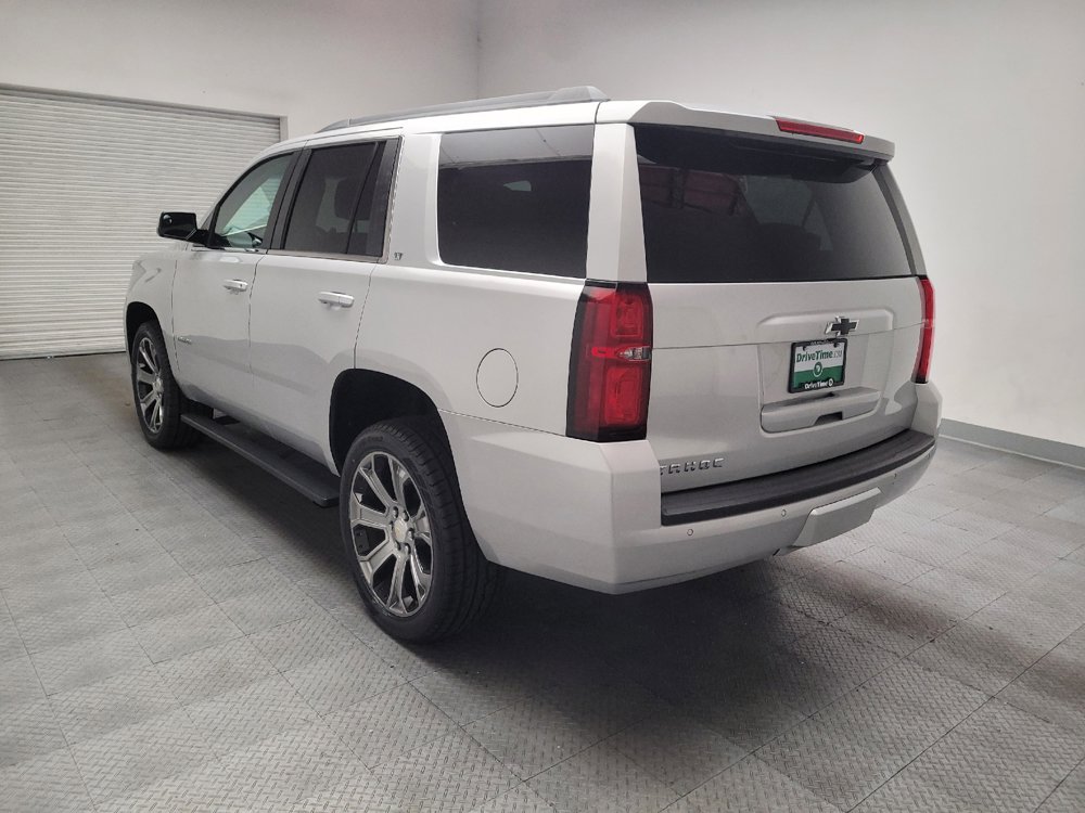 Used 2019 Chevrolet Tahoe LT RWD image 5