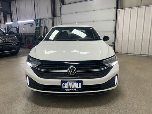 Used 2024 Volkswagen Jetta Sport FWD image 25