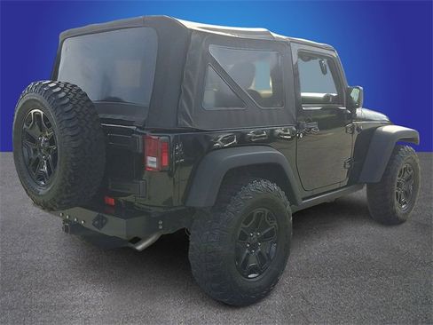 Used 2018 Jeep Wrangler Sport image 4