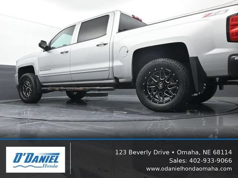 Used 2016 Chevrolet Silverado 1500 LT w/ All Star Edition AWD/4WD image 22