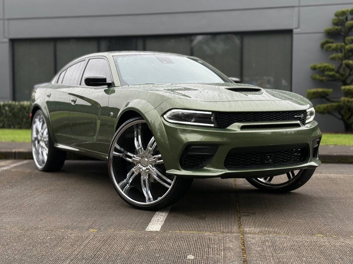Used 2023 Dodge Charger Scat Pack RWD image 42