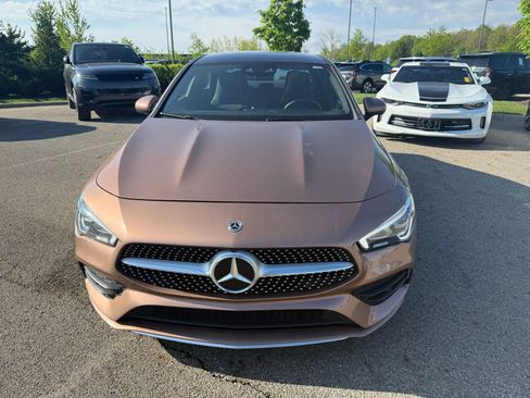 Used 2023 Mercedes-Benz CLA 250 4MATIC image 2