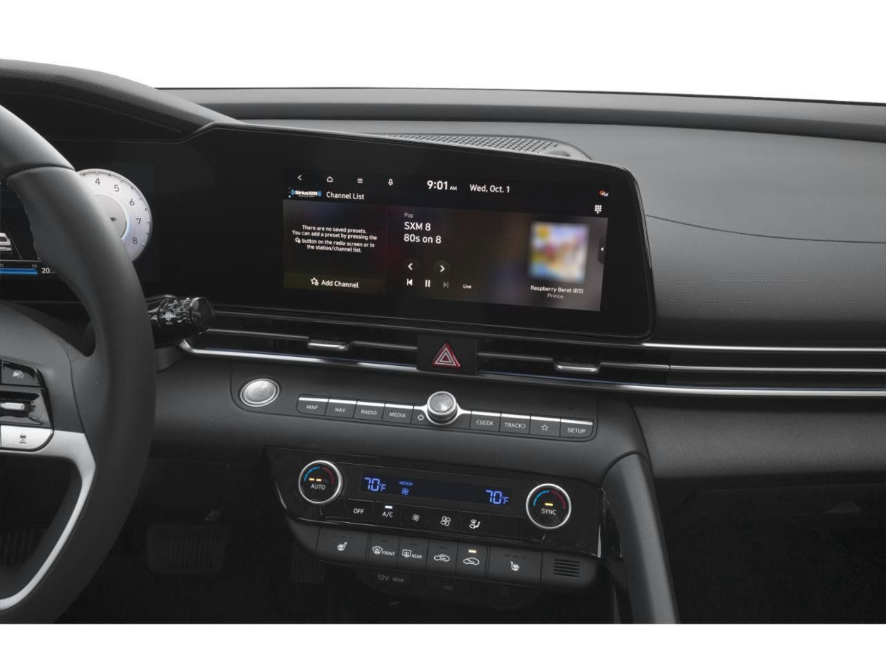 Used 2025 Hyundai Elantra SEL FWD image 5