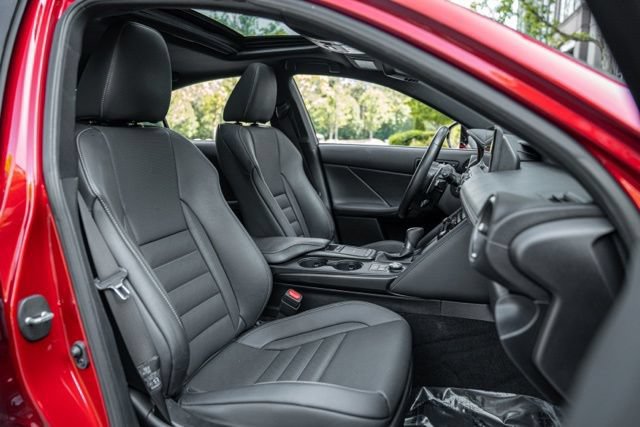 Used 2023 Lexus IS 350 F Sport w/ Navigation Package RWD image 42