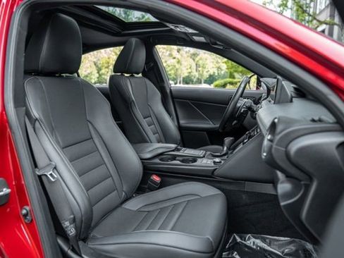 Used 2023 Lexus IS 350 F Sport w/ Navigation Package RWD image 42