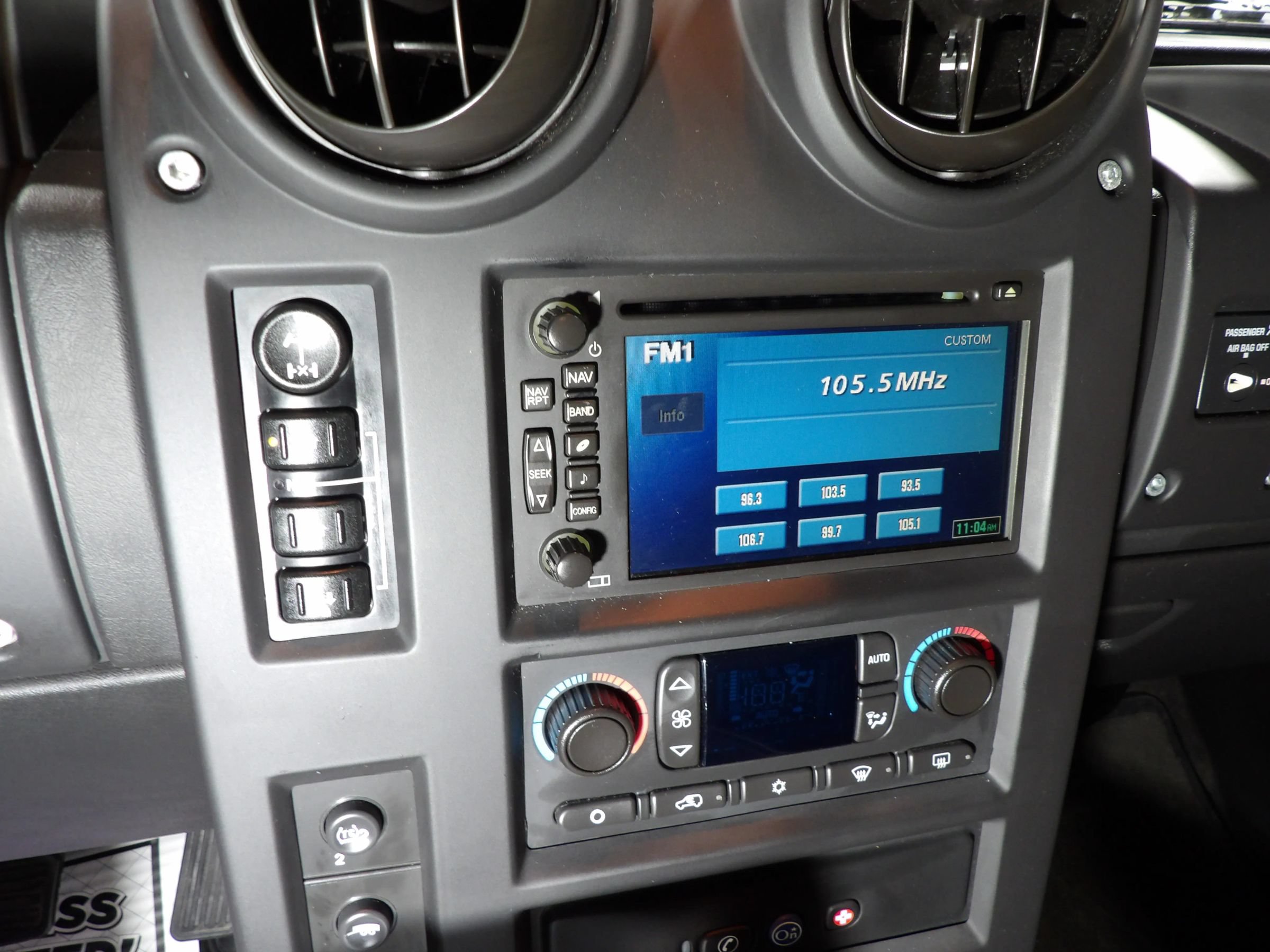 Used 2007 HUMMER H2 AWD/4WD image 22