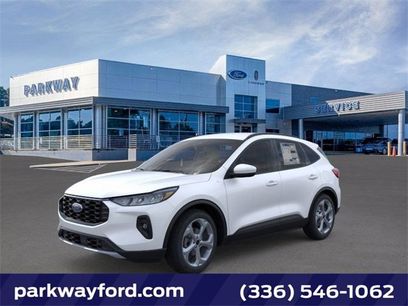 New 2025 Ford Escape ST-Line Elite