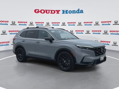 Certified 2024 Honda CR-V Sport image 2