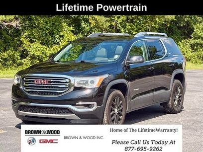 Used 2019 GMC Acadia SLT