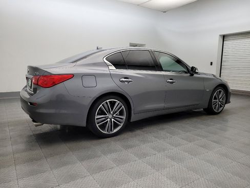 Used 2017 INFINITI Q50 Sport image 10