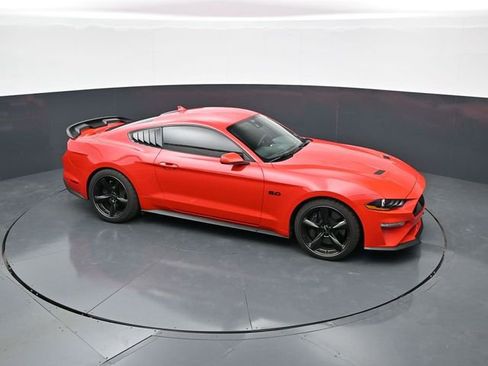 Used 2022 Ford Mustang GT Premium w/ GT Performance Package RWD image 27