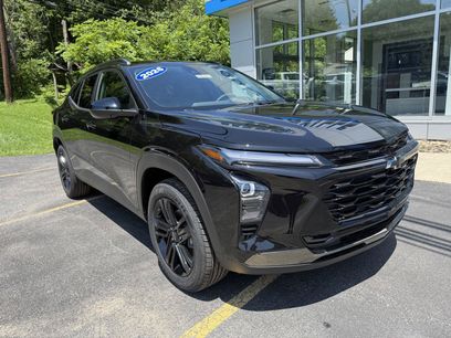 New 2026 Chevrolet Trax ACTIV w/ Driver Confidence Package