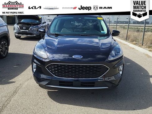 Used 2021 Ford Escape SEL AWD/4WD image 14
