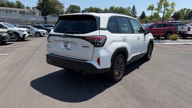 Certified 2026 Subaru Forester Sport AWD/4WD image 3