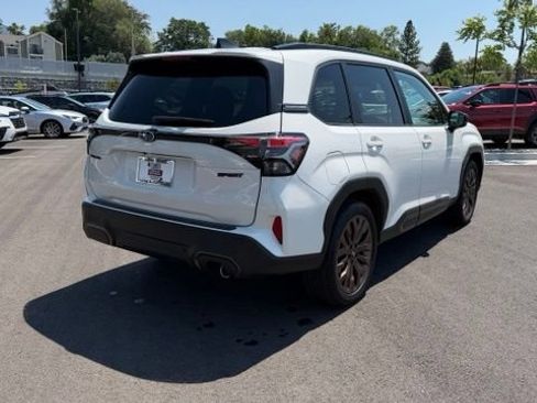 Certified 2026 Subaru Forester Sport AWD/4WD image 3