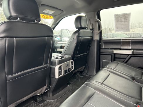 Certified 2020 Ford F350 Lariat w/ Lariat Ultimate Package image 14