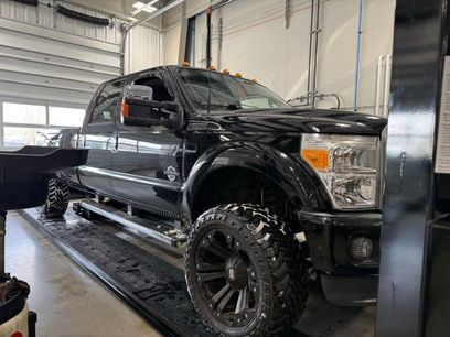 Used 2016 Ford F350 Platinum