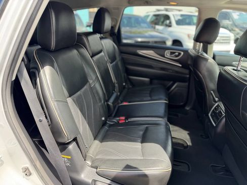 Used 2017 INFINITI QX60 Luxe AWD/4WD image 7