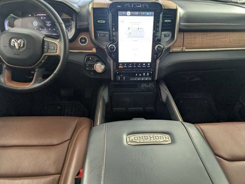Used 2023 RAM 1500 Limited AWD/4WD image 26