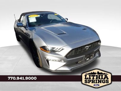 Certified 2023 Ford Mustang Premium