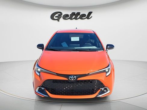 New 2026 Toyota Corolla XSE image 8