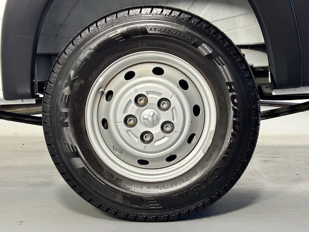 Used 2023 RAM ProMaster 3500 FWD image 33