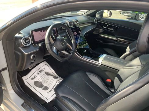 Used 2024 Mercedes-Benz CLE 300 4MATIC Coupe image 7