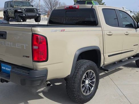 Used 2022 Chevrolet Colorado ZR2 image 6
