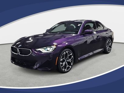 New 2026 BMW 230i Coupe w/ Premium Package