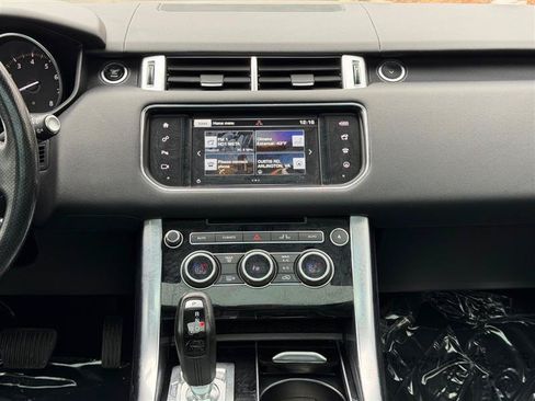Used 2016 Land Rover Range Rover Sport HSE AWD/4WD image 34