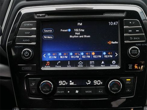 Used 2017 Nissan Maxima 3.5 S image 7