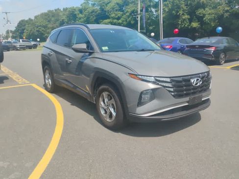 Used 2024 Hyundai Tucson SEL AWD/4WD image 2