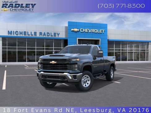 New 2026 Chevrolet Silverado 2500 W/T image 10